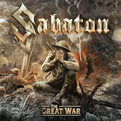 Sabaton : The Great War